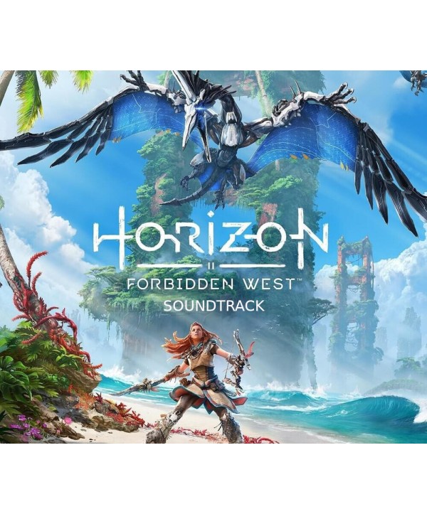 Horizon Forbidden West - Soundtrack DLC PS4 PlayStation 4 Key EUROPE
